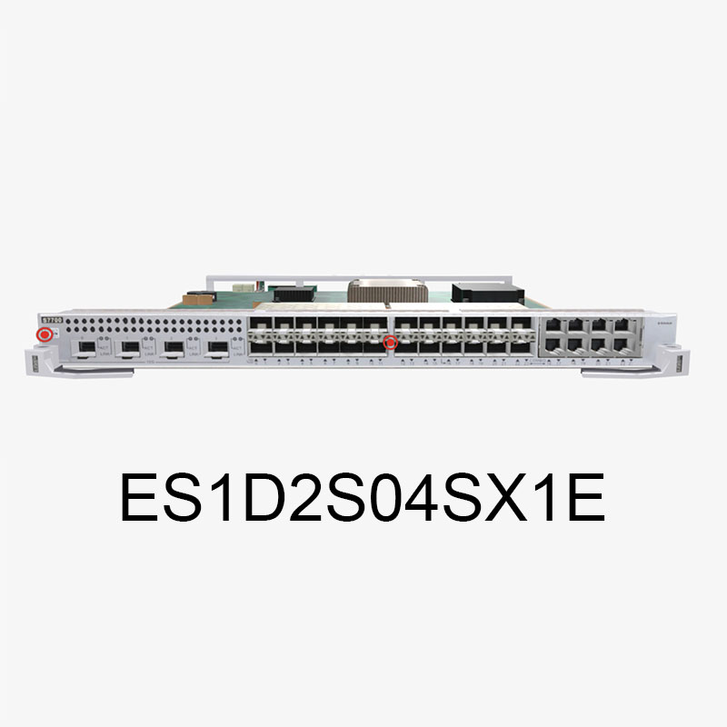 Seamless 24 Port Poe Switch S7703 With Stocked LACP Function
