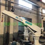 2t Marine Deck Crane