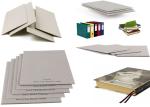 Grade B Stone One Layer 900gsm 1.5mm Gray Board for Printing and Package