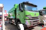 Dongfeng Chenglong LNG Tipper Dump Truck 45 Ton LZ3251H7DLT