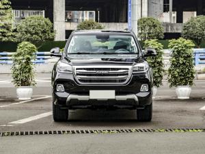 Quality 2.0T Gasoline 4 Wheel Drive SUV Cars GWM HAVEL H9 Left Hand Steering wholesale