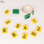 Cow Collar Calf Farm Equipment Eva + Polyester Industrial Yarn Marking