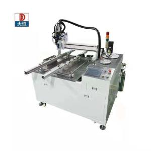 Quality High Speed Full Automatic Glue Dispenser Machine for Tank B 10L or Customized Capacity wholesale