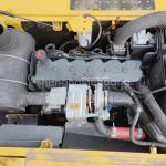 20 Ton PC200 Used Komatsu PC200 8 Hydraulic Crawler Excavator 200 Original Color