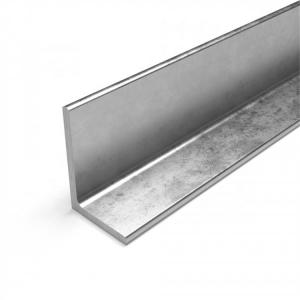 Quality Cold Rolled 304 Stainless Steel Corner Bright Equal Angle Bar wholesale