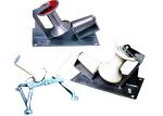 One Way Nylon String Block Turning Cable Laying Roller
