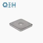 Metric Thread Stainless Steel Flat Square Washer DIN436 M3- M20