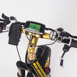US EU STOCK Rich Bit 012 Fat Tyre Hybrid E Bike For All Terrain 1000w 48v 12.5ah