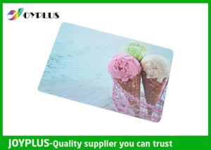 Quality Durable Kitchen Dining Table Placemats Grey Table Mats Easy Cleaning wholesale