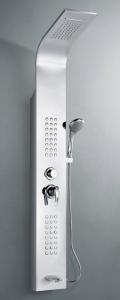 Quality Aluminium shower column/shower panel HDB-1519 1600X200X75 wholesale