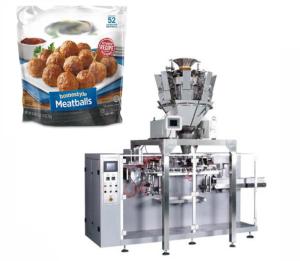 Quality Premade Bag Pouch Multi Packing Machine Mini Doypack Grains Chips wholesale