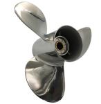 Stainless Steel Outboard Propeller Polyda Propeller Honda 35-60hp