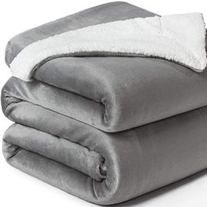 Quality 108''X90'' Bedsure Flannel Fleece Luxury Blanket wholesale