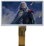 Haier TFT LCD Module LCD Display 7 Inch 1024x600 LVDS Landscape Screen