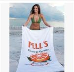 personalized sand free large quick drying absorbent oversized microfiber beach