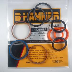 Quality Excavator Cylinder Seal Kit JCB 991-00156 wholesale