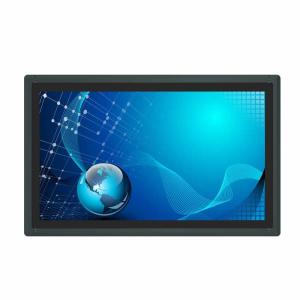 Quality 21.5'' Industrial Display Monitors , 1920x1080 Embedded Touch Panel Pc wholesale