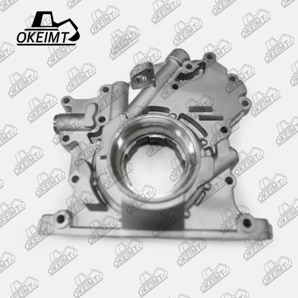 Auto engine Oil Pump Machinery 2830914 2830326 For CUMMINS Excavator