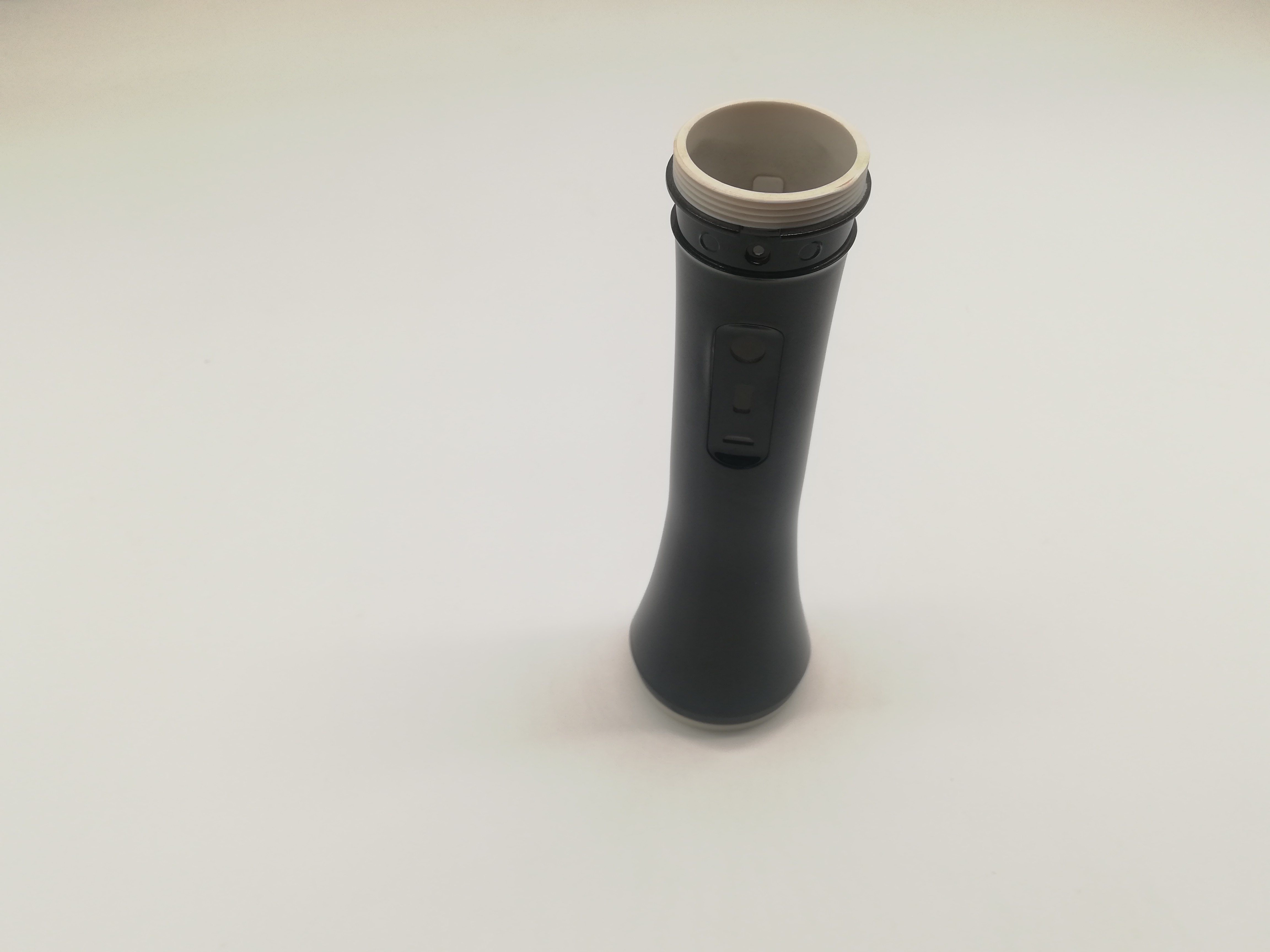 Plastic Electric Flashlight Shell Plastic Injection Component Molding And Mould Tooling Maker