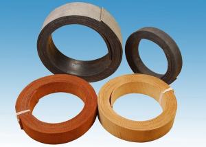 Quality Flexible Brake Lining Roll Friction Roll for Windlass Tractors Hoist Capstan Lift wholesale