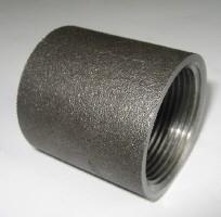 Quality Chinese manufacturer Black steel pipe sockets,couplings wholesale