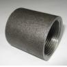 Buy cheap Chinese manufacturer pipe fittings Black steel pipe sockets,couplings from wholesalers