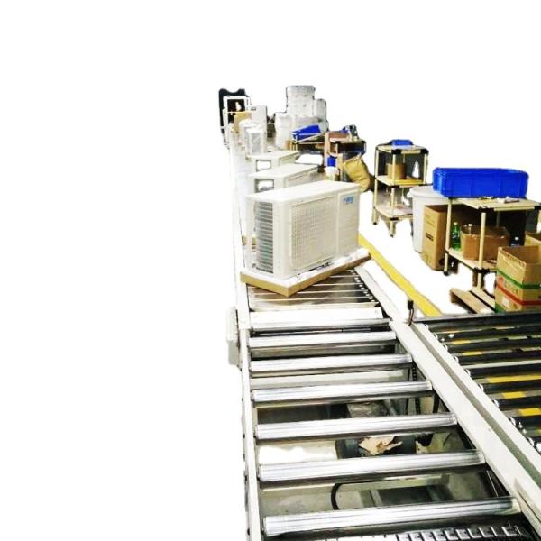 Products Automatic Air Conditioner Assembly Line for Condition Manufacturing