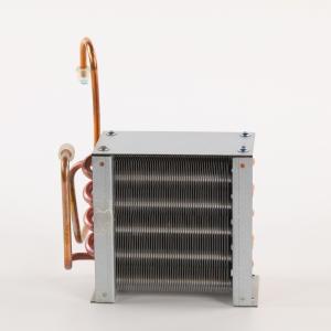 Quality RoHS Air Conditioner Aluminium Evaporator Coil Unit Heat Exchanger wholesale