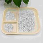 Glass Fiber PP Resin Granule High Strength Injection Moulding Granules