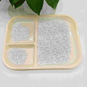 Quality Glass Fiber PP Compound Halogen Free Toughened Molding Plastic Resin wholesale