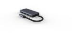100W 3 Port Usb 3.0 Hub