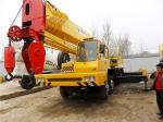 GT650E-3 used mobile crane