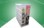 Stable Pos Cardboard Advertising Display