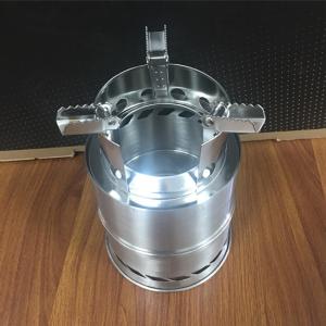 Quality Firewood Portable Outdoor Smokeless Stove Stainless Steel Backyard Bonfire Pit wholesale