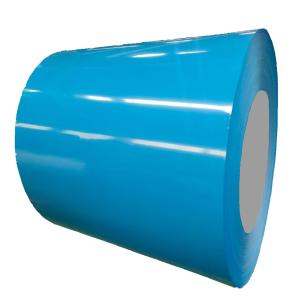 Quality AZ150 0.3mm Prepainted Galvanized Steel Coils Hot Dipped Color Coated PPGI wholesale
