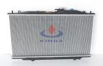 ACCORD'03 CM6 3.0L Honda Car Aluminum Radiator Replacement DPI 19010-