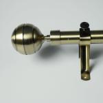 KIEI EP-052 Curtain Rod Hot Sale Luxury Adjustable High Quality Hardware
