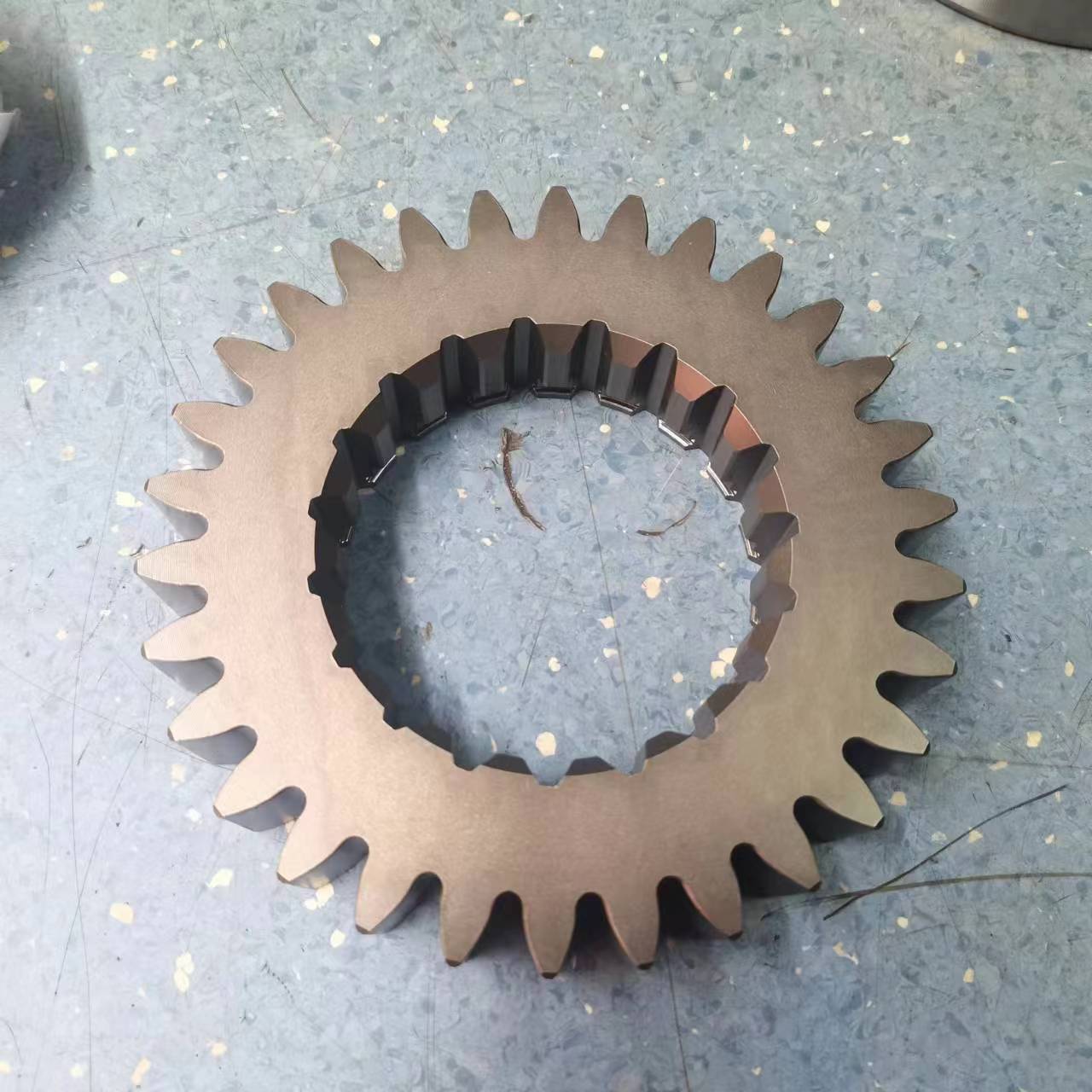 Auto Spare Parts Standard Size MAIN shaft 5TH GEAR WG2210040267 The Must-Have Product