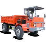 5 Ton Wheeled Mining Dump Truck Diesel Engine Mini Truck Durable Truck