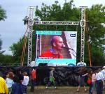P2.604 Led Screen Event Die Cast Aluminum Cabinet Outdoor Led Screen Hire