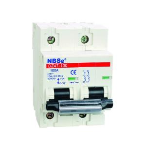 Quality Mini Flame Resistant 10KA C Curve MCB Flame Resistant wholesale