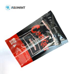 Quality Edible Weed 3.5g Runtz Mylar Zipper Bags Smell Proof VMPET wholesale