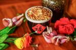 Healthy Flavorful No Additive Crispy Fried Shallot