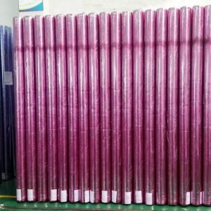 Quality Soft PVC Transparent Sheet Film Roll Crystal Moisture Proof For Mattress wholesale