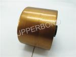 2mm Gold Cigarette Packaging Material Box Sealing Tear Strip Tape