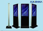 43 Inch Wifi Totem Touch Screen LCD Advertising Displays For Toll Station