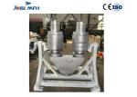 JWELL 110mm PVC Pipe Twin Screw Extruder Pipe Extrusion Machine