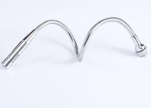 Quality Tvi Dome Flexible Microphone Gooseneck Portable Clamp Flexible Arm wholesale
