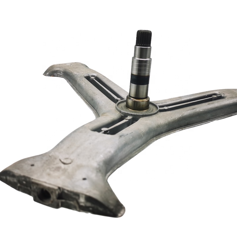 MHW62021601 Tripod Spider For LG Drum Spider Electric Cast Aluminum