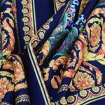 Custom Polyester Printing Fabric Woven Wrinkle Resistant